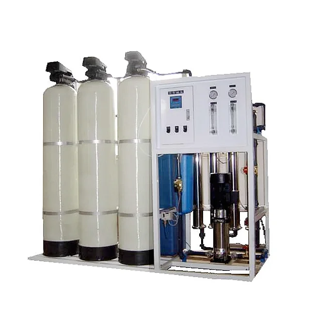 1500L/H UF-membranes mineral water desalination plants/plant/water treatment
