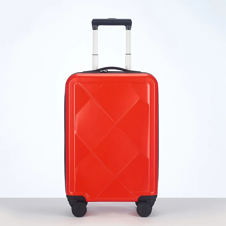 Airline Approved Trolley Suitcase Built-in TSA Lock Carry-on Travel Luggage Bag with Wheels