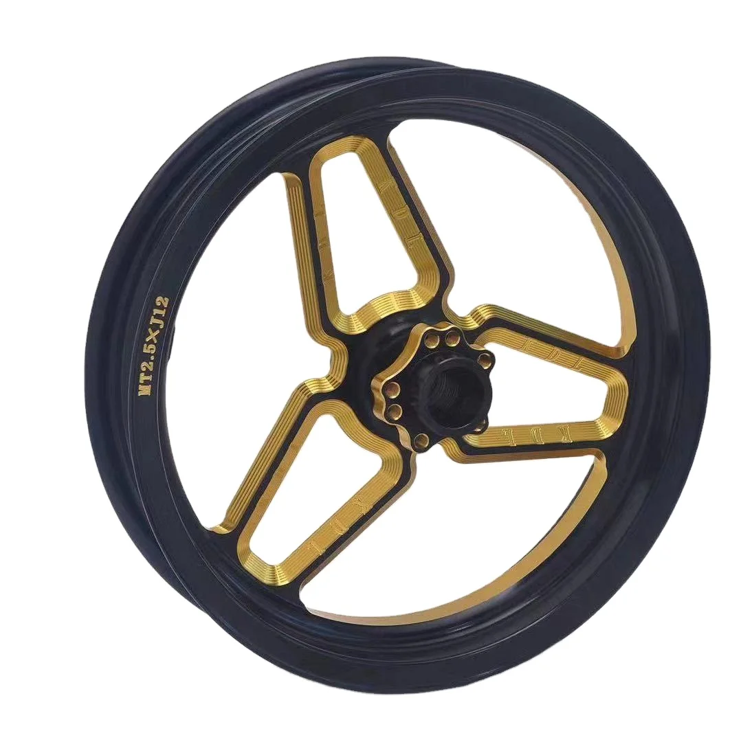 15 inch CNC forging motorcycle rim