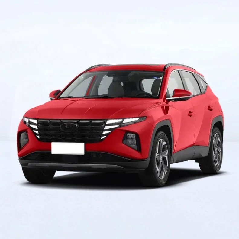 Подержанные автомобили Hyundaii 2022 Авто 1 5 бензиновый 2 0 л Гибридный Новый энергетический автомобиль Hundai Tucson Car China.
