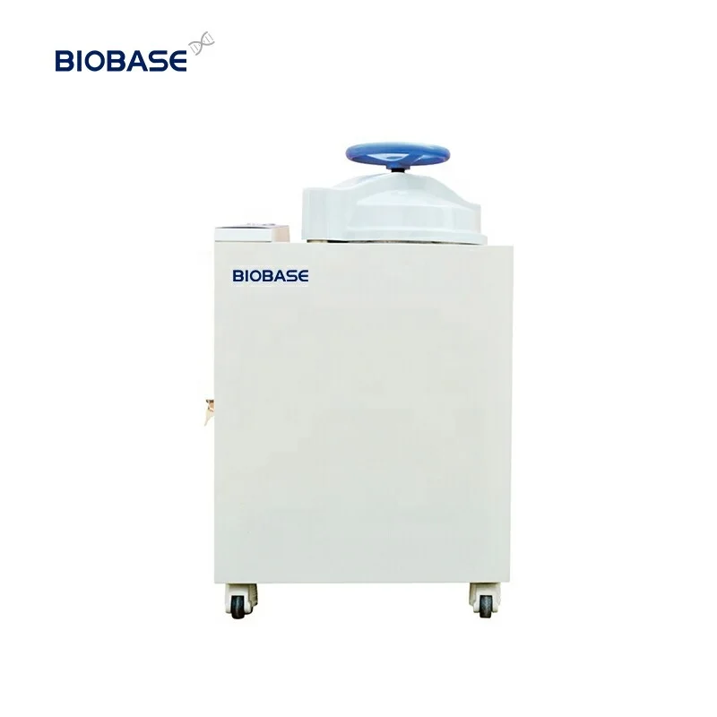 BIOBASE China Pressure Steriliser Autoclave BKQ-B75II capacity 75L Steam Sterilization for lab use