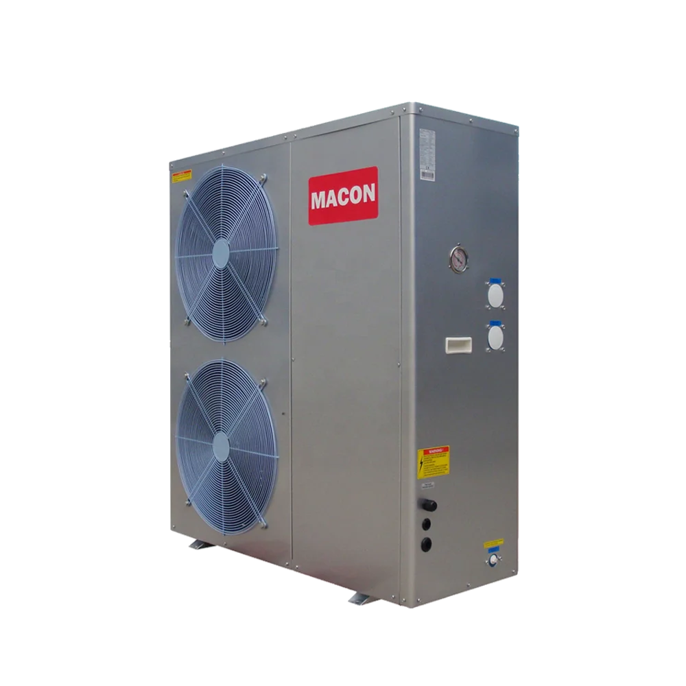 35KW stainless steel heat pump air source heat pump manufacturer horizontal heat pump