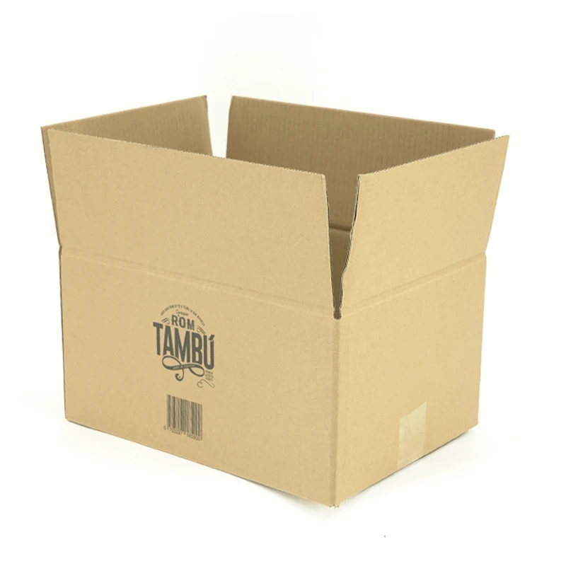 cardboard paper noodle carton packing boxes with clear window