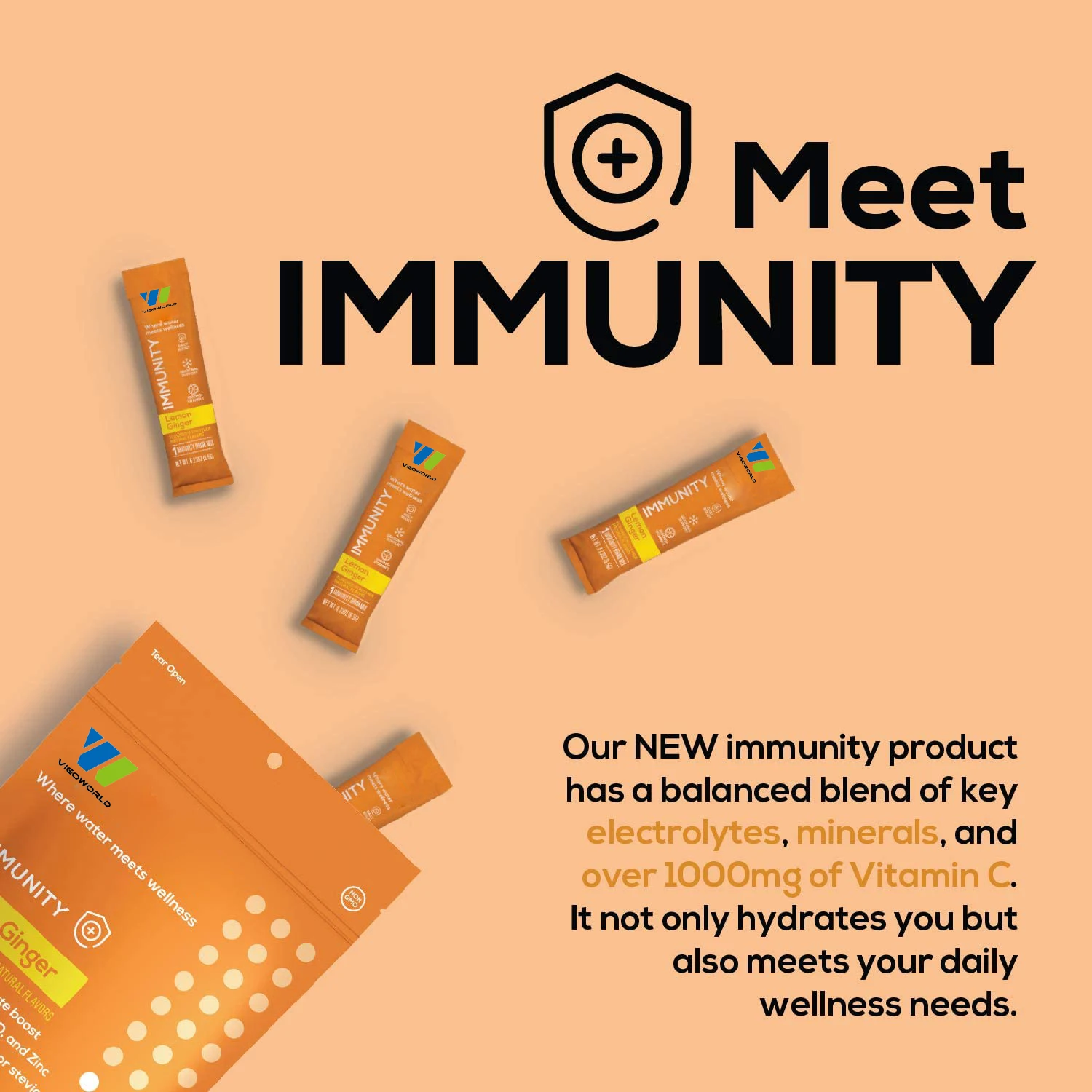 Частная марка, натуральный электролитовый порошок, гидратационный порошок, пакеты, быстрое увлажнение, напиток с витамином, лимонный вкус