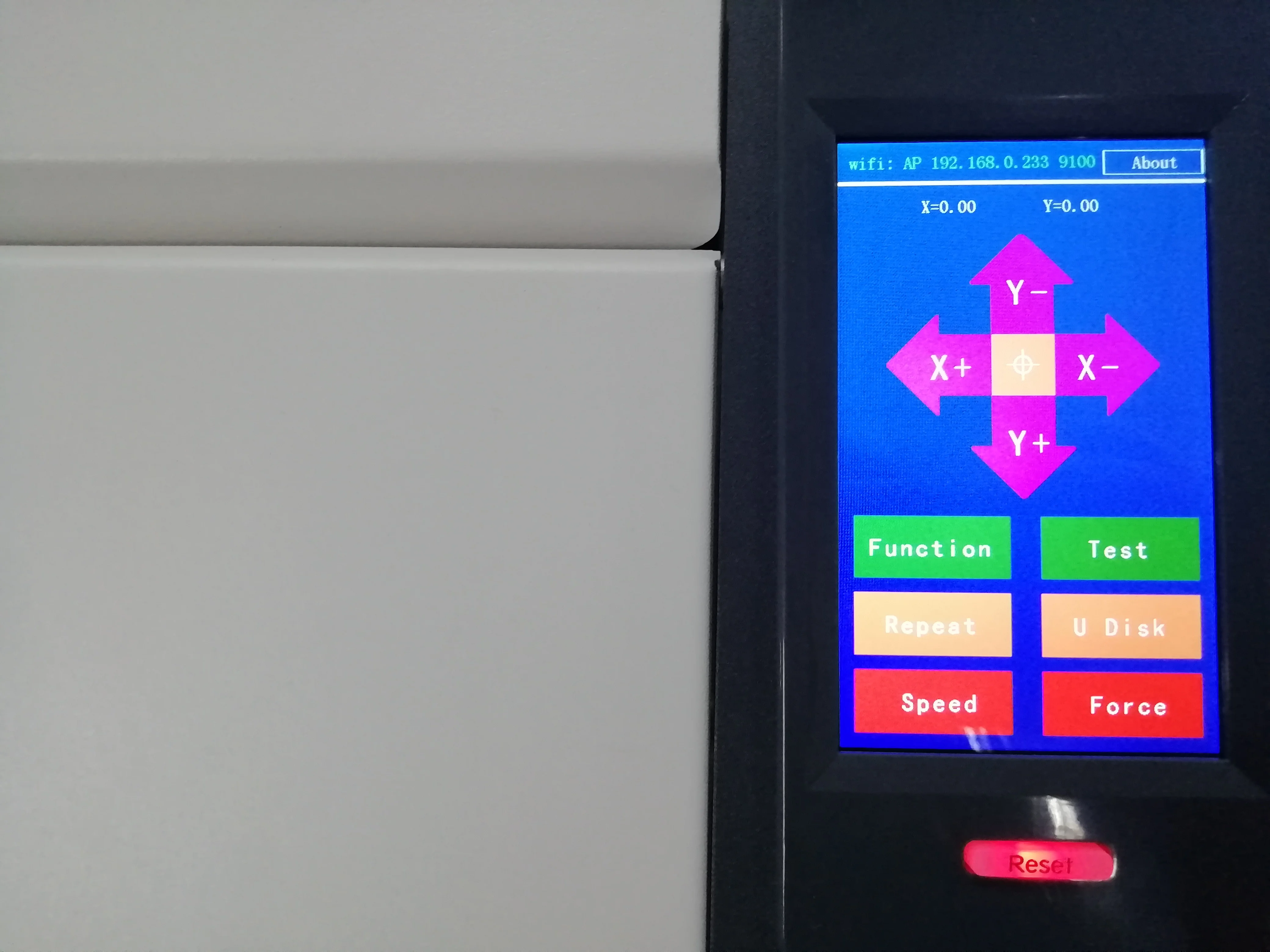 Bascocut A3 A4 A3+ Laser cutting Multi Sheet Cutter machine with Auto feeding/Label Stickers Paper Roll Die Cutting Machine