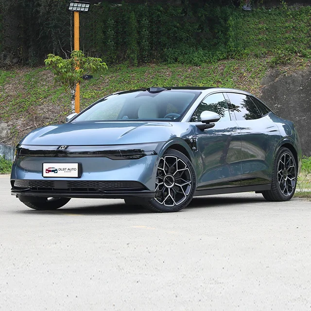Zeekr 007 персональная зарядка мощная автомобильная электрическая машина б/у 4-колесная дешевая мини 4x4 новая электромобиль для взрослых