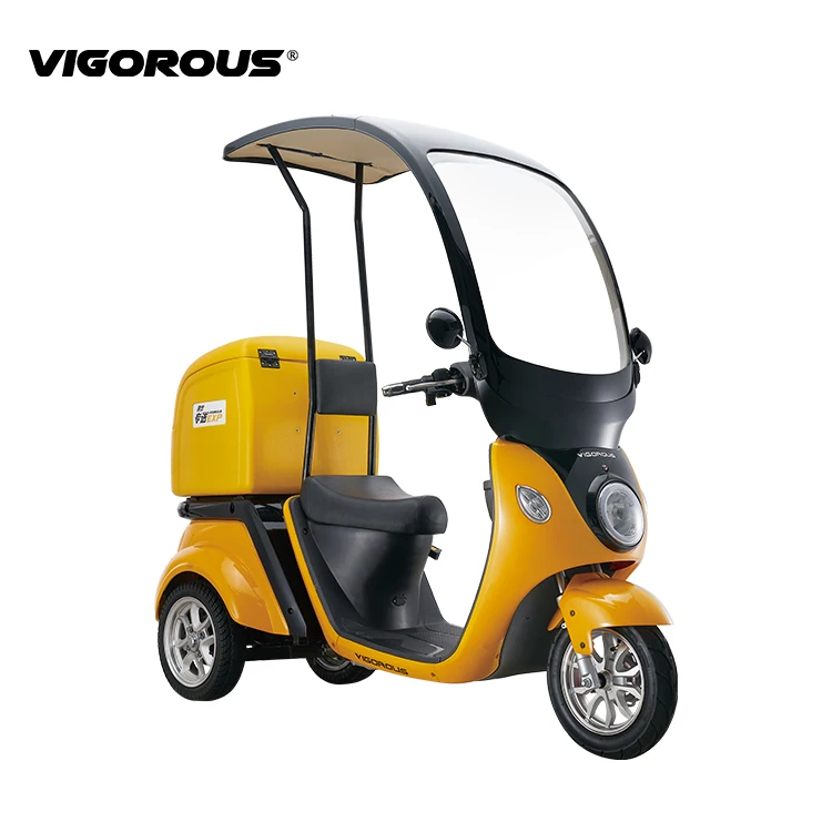 
A30 Hot Sale 2000w Adult 3 wheel Electric Scooter Adult for Mobility 