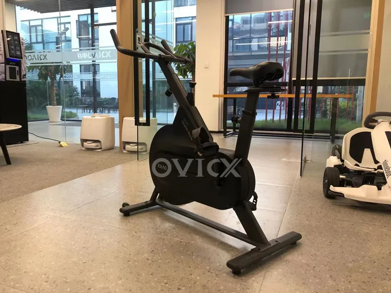 OVICX Q101 magnetic spin bike cycle exercise machine home exercise equipment