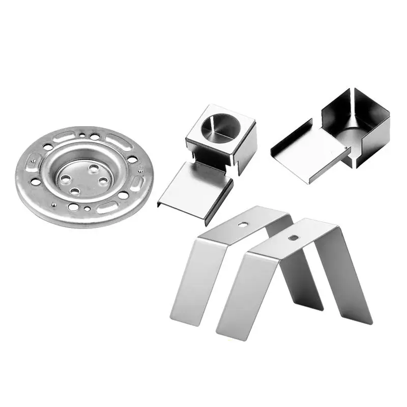 customized Factory Direct Supply Forming Bending Welding Stamping aluminum copper High Quality Metalworking Parts