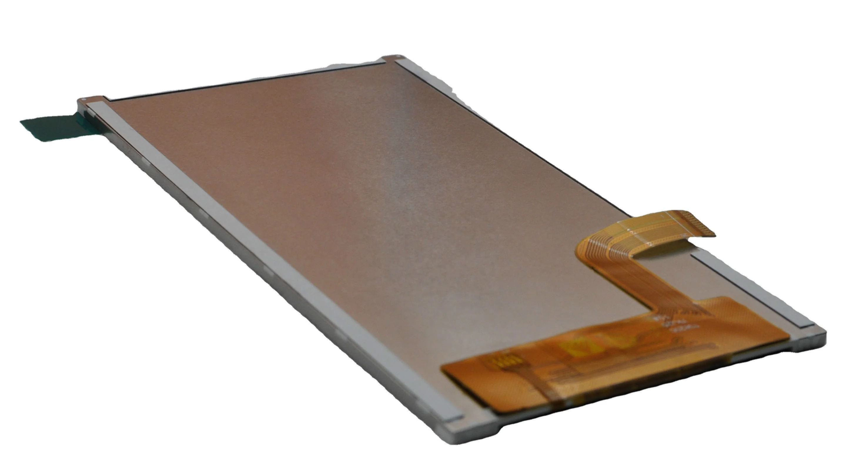 5 inch tft lcd display module with 480x854 resolution and MIPI interface