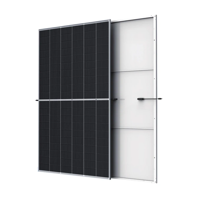 2021 новый продукт JA 460W MBB Bifacial Mono PREC Half-Cell JAM72S20 445W 450W 455W 465W
