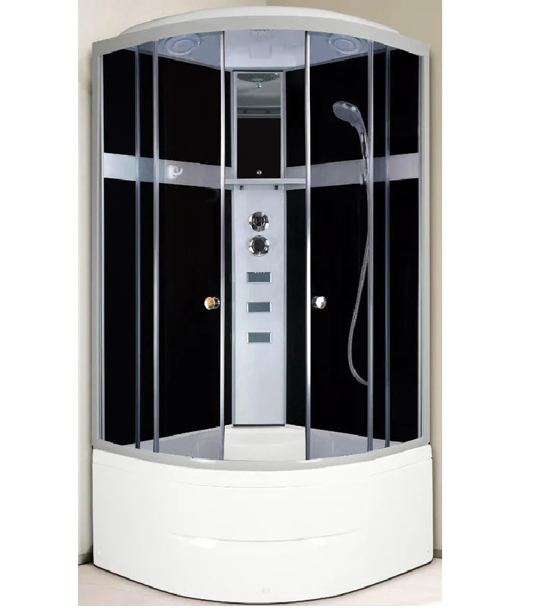  Toliet 2 секса Паровая Ванна 5 мм стеклянная душевая