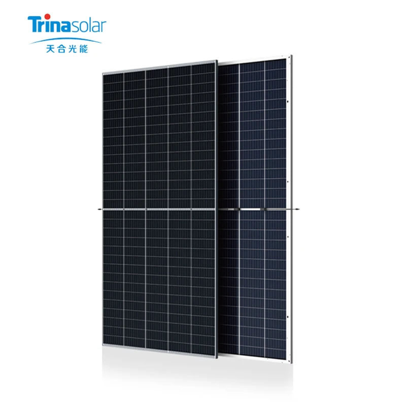 Trina Solar Panel TSM-DE18 500Watt 505w 670w Mono Price