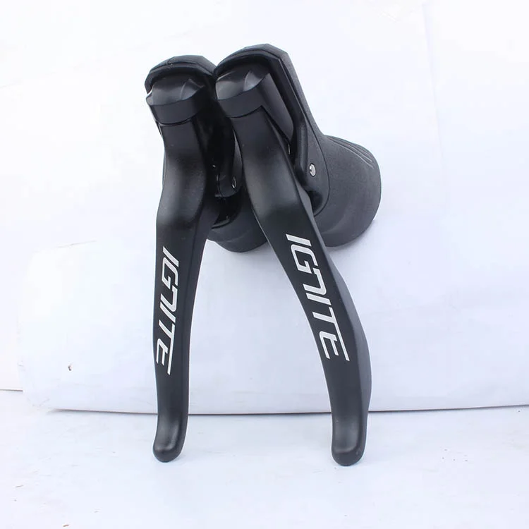 Профессиональный производитель тормозной рычаг велосипеда совместим с Shimano