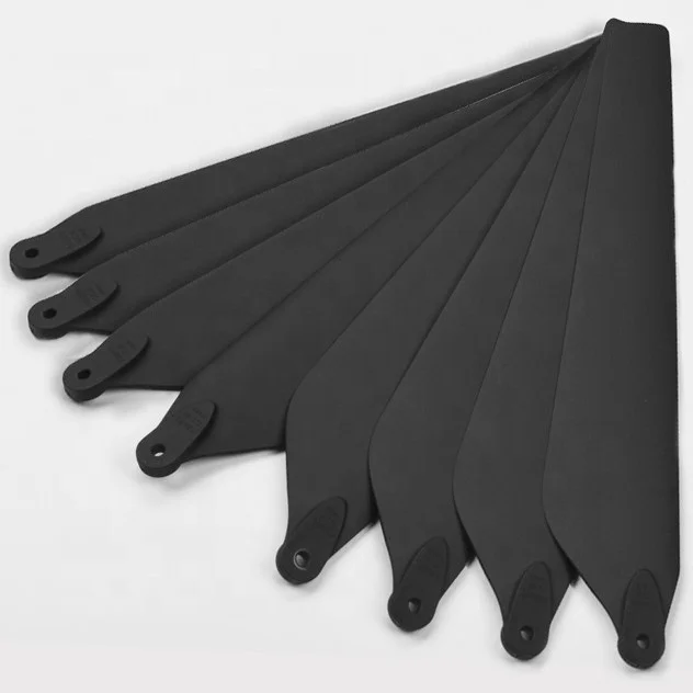 UAV accessories CCW clamp agricultural drone parts Carbon Fiber Composite Core Propeller for agriculture drone