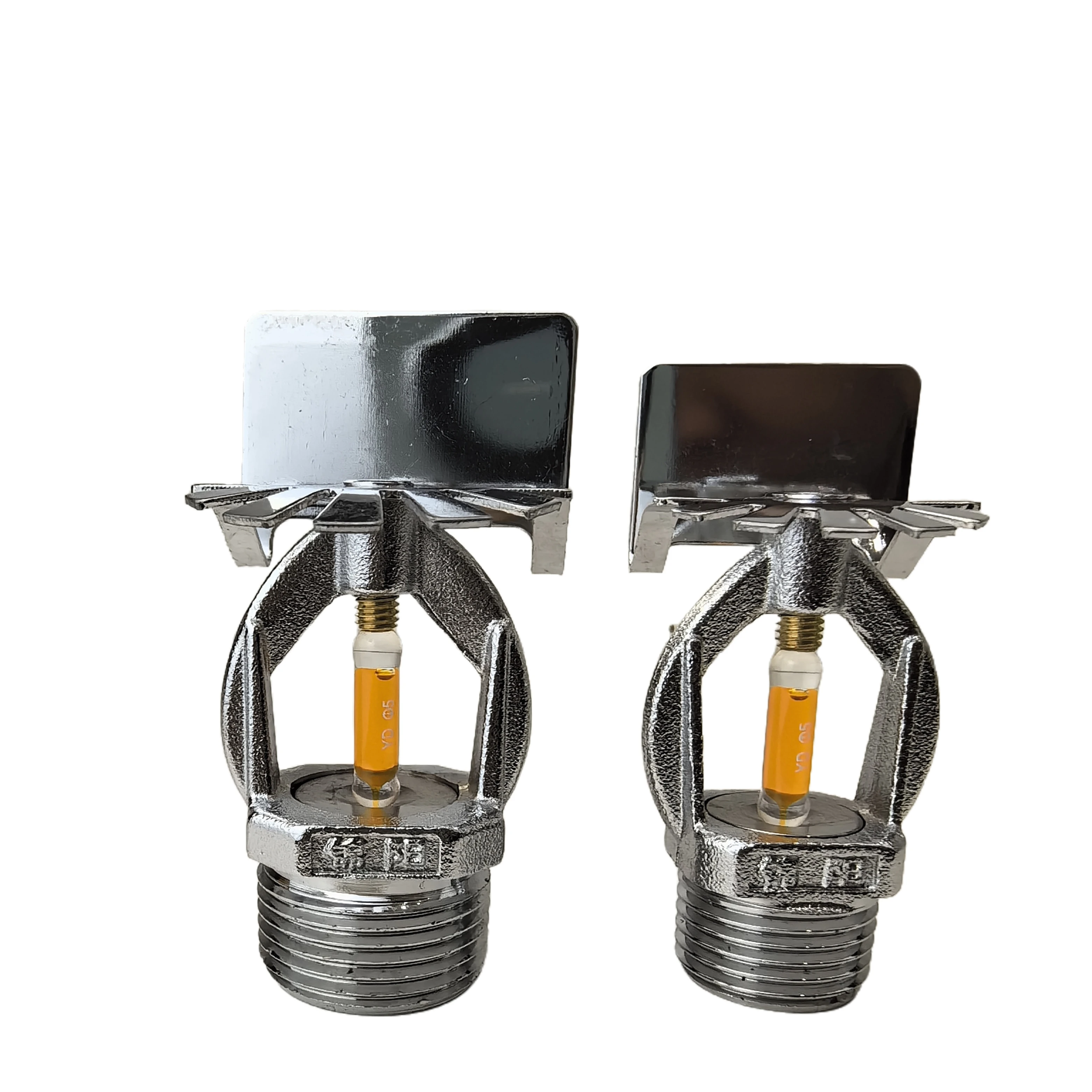 CHFIRE White Glass Bulb Fire Sprinkler Firefighting Equipment & Accessories from China Factory at a Cheap Price