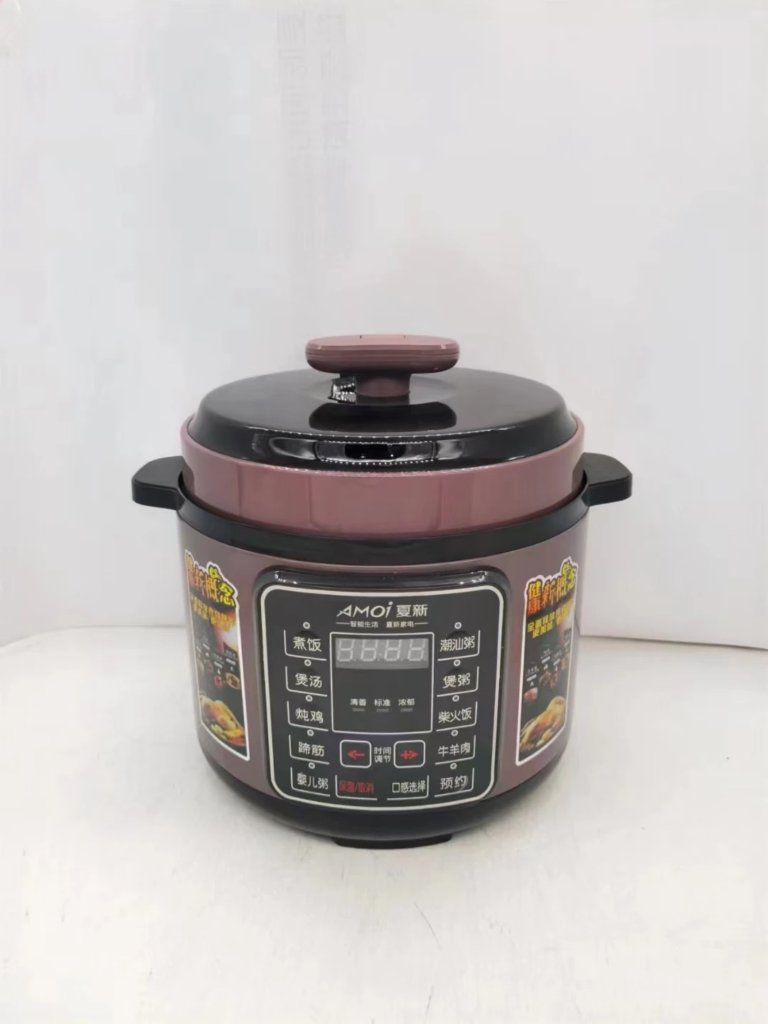 Несколько функций Insta Pot Mini электрическая скороварка 3L с ручкой