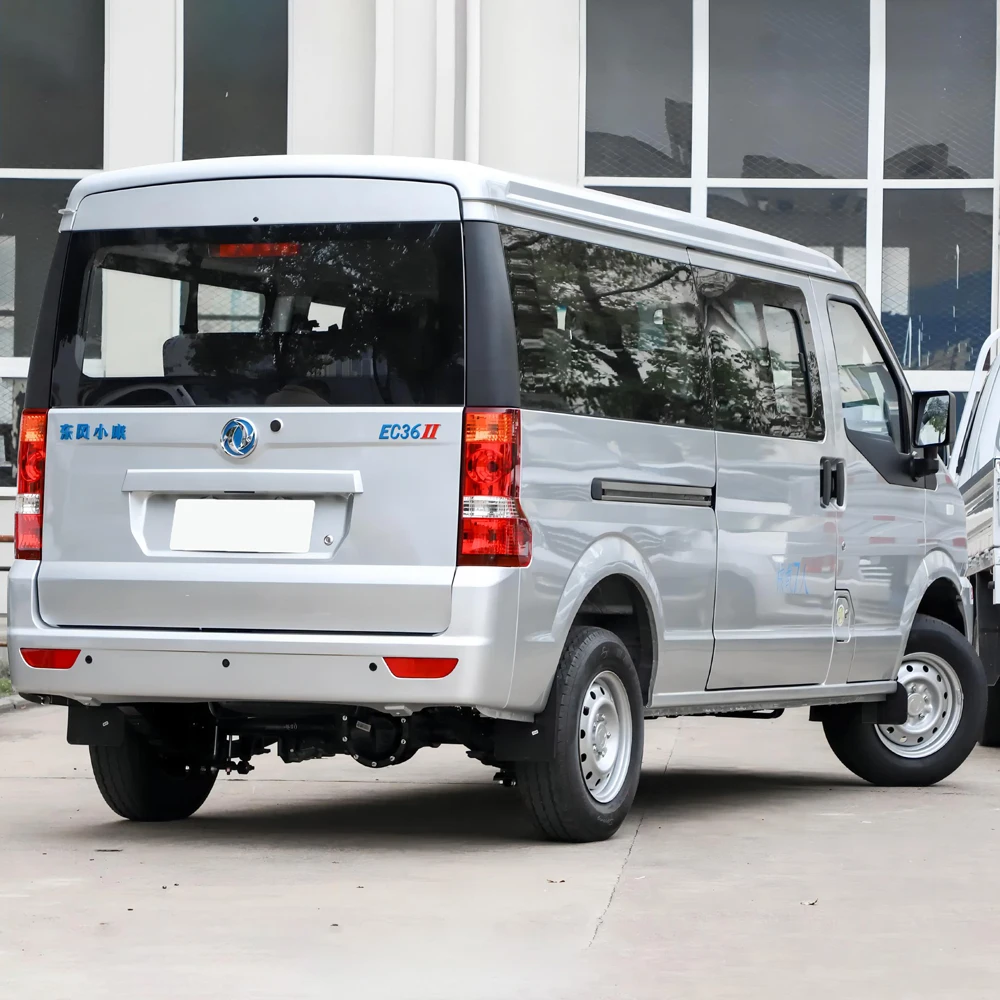 Dongfeng van ev DFSK EC36 мини-Электрический фургон dfsk мини-автобус 7-местный Электрический микроавтобус rhd