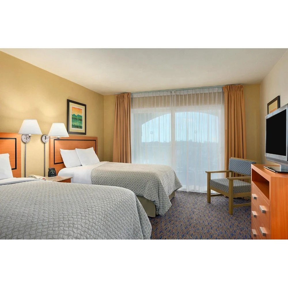 Embassy Suites By Hilton Hotel Deluxe Project Furniture American Style Suites Hotel Bedroom Sets