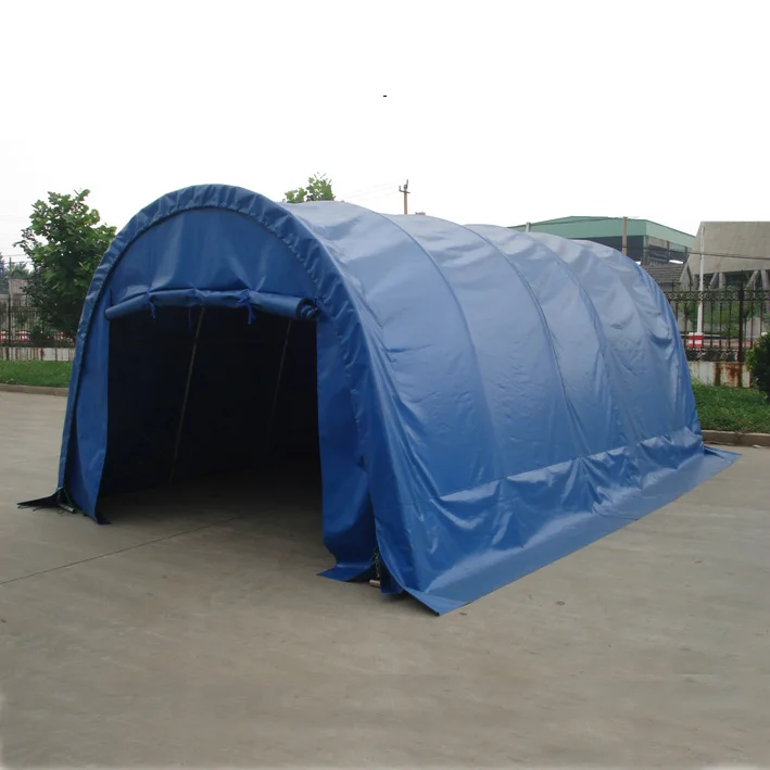 PE Heavy Duty Portable Car Carport