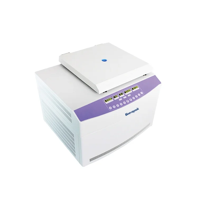 Bioevopeak factory CFGR-B550J/ 550J Low Speed Refrigerated Centrifuge