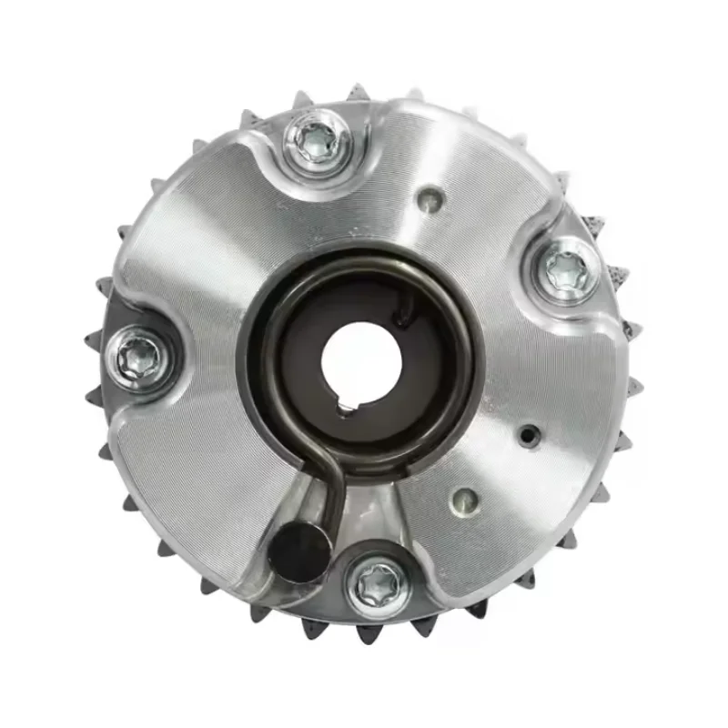 06E109084M Hisen Genuine auto engine parts Exhaust Camshaft assembly Adjuster Sprocket for Audi A6 Volkswagen Tourage