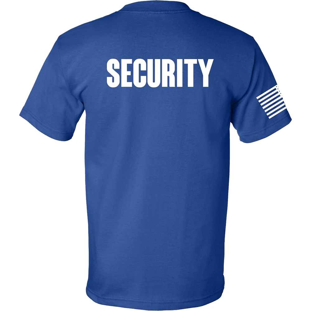 Ярко-синего цвета с короткими рукавами охранника футболки на заказ 100% хлопок для праздника и батут мультфильма «Супер Крылья» с печатью логотипа