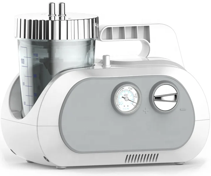 
OEM factory good price Portable Phlegm Suction Machine Adult Hospital Clinic Nursing room Suction Machine 