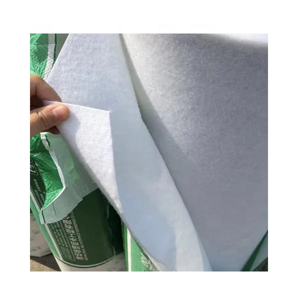 China price Non-woven Polyester Mat for Bitumen Waterproof Membrane,spunbond polyester mat for SBS APP waterproof membrane sheet