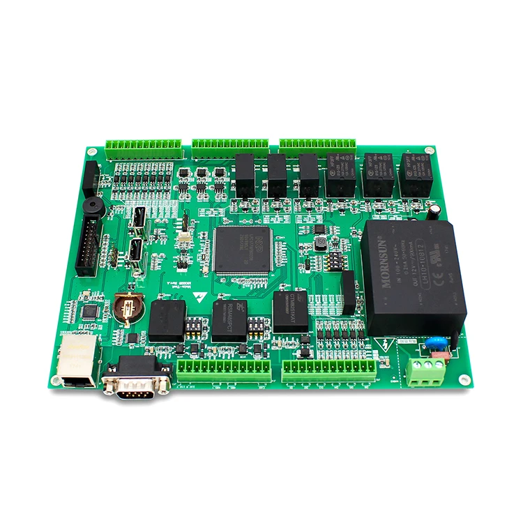  Контроллер теплового насоса для водонагревателя PCB /