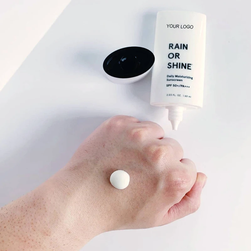 LYW Brand OEM Private Label Sun Cream UV Protection Organic Sunscreen SPF 50 Moisturizer Whitening Stick Sunscreen Product