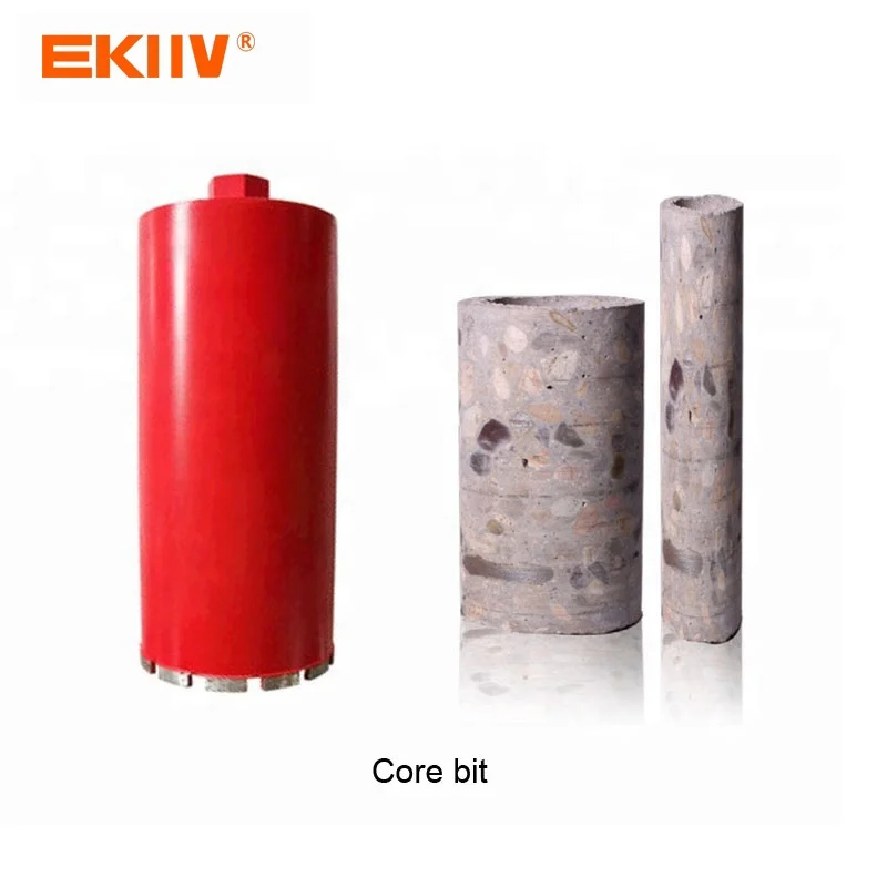 EKIIV 355mm 14 inch 110v 1/4-7 UNC full hydraulic diamond core drilling rig 300mm diamond core drill machine
