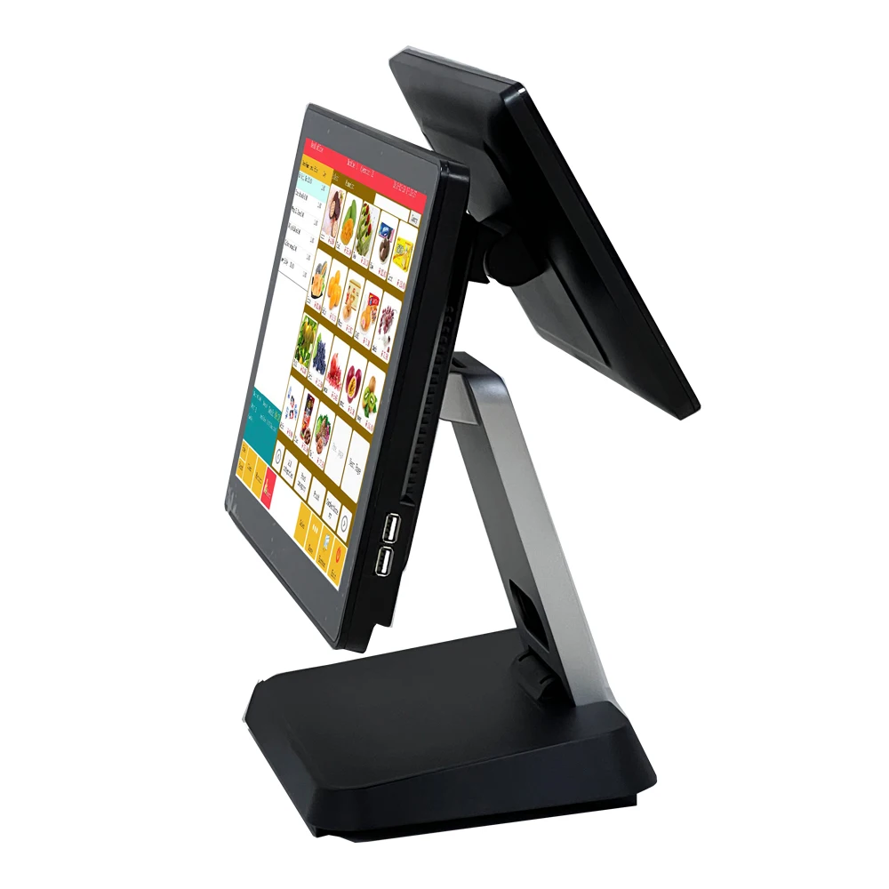 Supermarket Pos System Cash Register Pos Machine Android All In One For Small Business