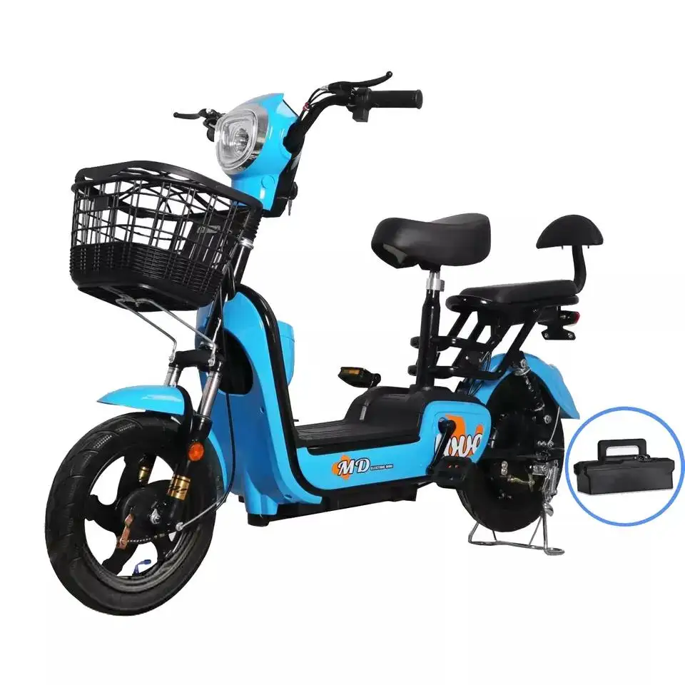Electric Moped two wheel long range off road electric surron motorcycle Cub Take Away Electric dirt Bike Electric Scooter