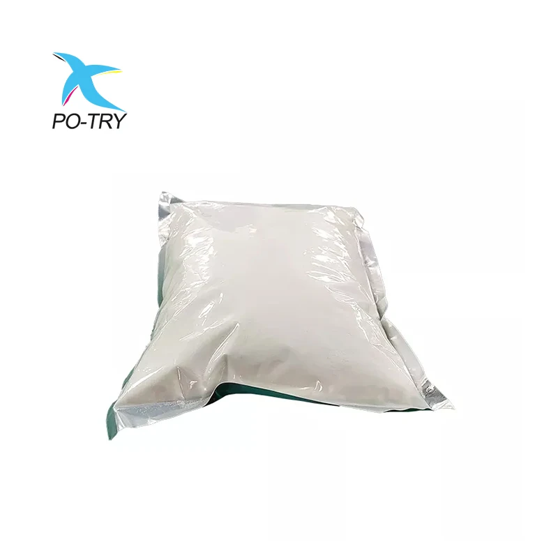 Low Price POLYURETHANE Hot Melt Powder For Heat Transfer Printing POLYURETHANE Hot Melt Powder For Dtf