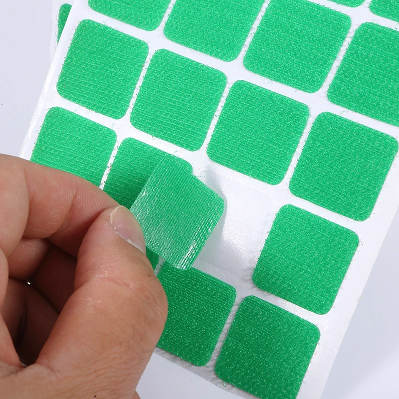 Wholesale Sticky Touch Fastener Mounting Tape Adhesive Glue Hook and Loop Rolls