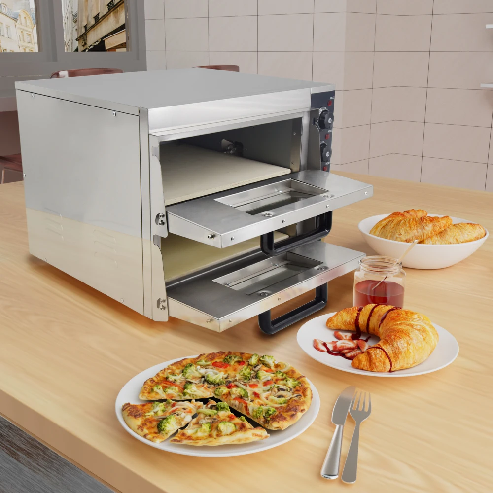 Commercial Italian restaurant machine chicken mini bread cake cookie pizza oven built-in ovens with  good prices