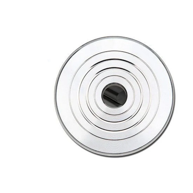 Get-Fit High Quality Chrome Small Hole Steel Iron Weight Lifting Gym Fitness Barbell Plates Sets Adjustable Dumbbells Plate