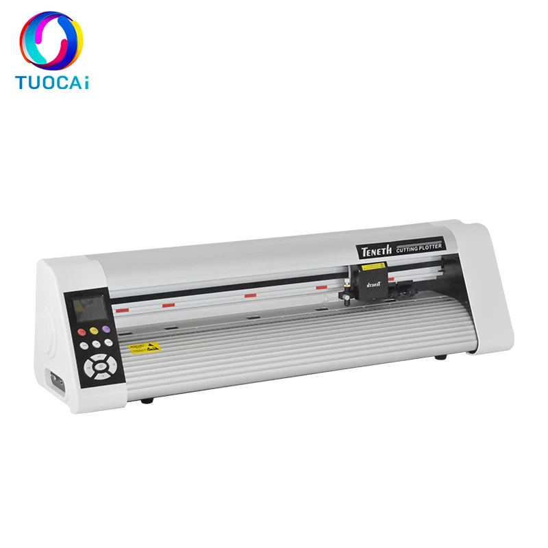 High Quality Automatic 24L Vinyl Cutting Plotter For Sale Plotter Cutting Machine