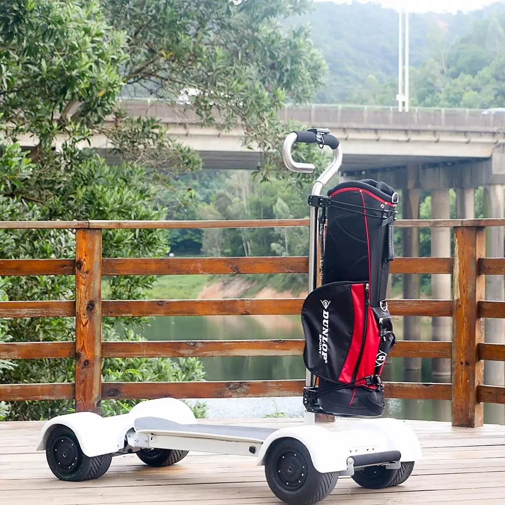 
2019 New Golf scooter electric golf board ,four wheels electric skateboard golf use 