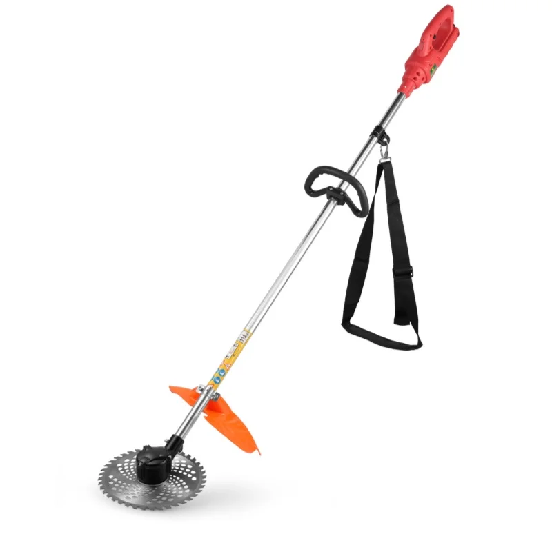 Made Tn China multifunction Backpack style garden tools handheld lawn mower powerful electric grass trimmer