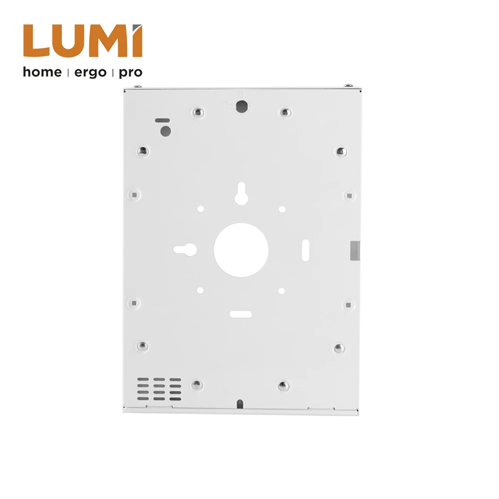 Anti-theft Steel Tablet Enclosure with Lock