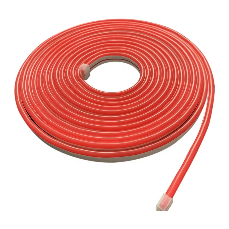 
Shenzhen SMT2835 DC12V silicone neon shirp 6mm8mm IP67 LED flexible light strip led neon sign for signage 