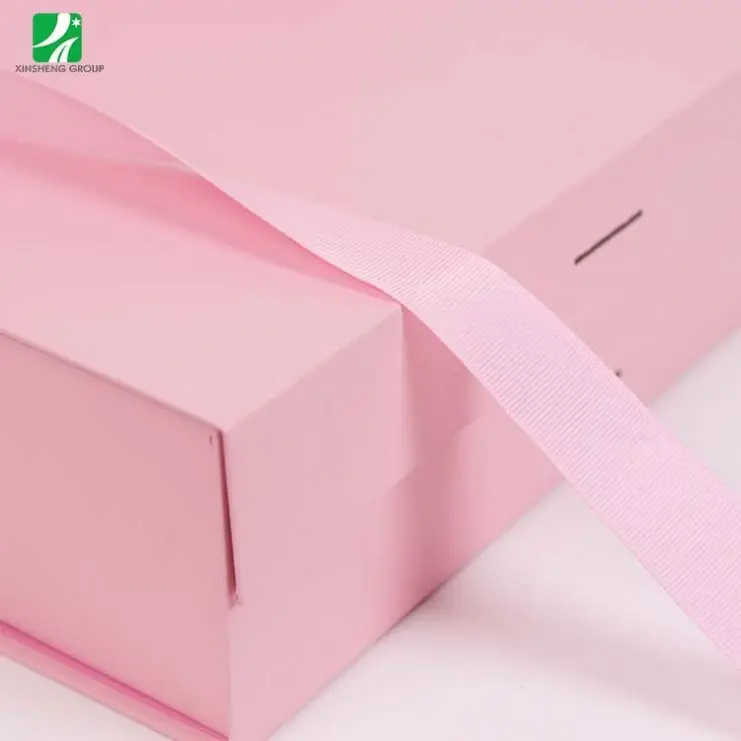 Hot Selling Magnet Gift Mockup Paper Caixa Para Presente Business Credit Card Box