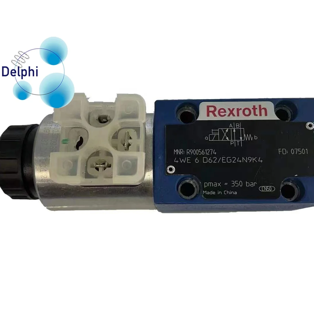Original Rexroth direct controlled ZDB6D  Z2DB6D ZDB10D Z2DB10D Pressure relief valve