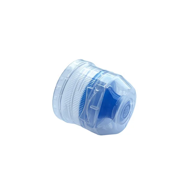 Manfactory 30mm No Spill Sport Water Flip Top Cap Plastic Bottle Cap