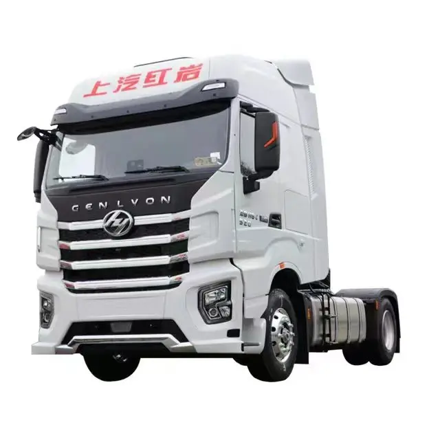 Hongyan genlyon High Quality Tractor Trucks various useful functions Lorry Truck Other Trucks