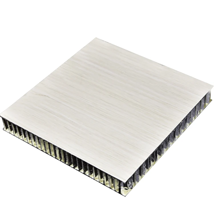 Cost effective aluminum honeycomb panel price with aluminum honeycomb core