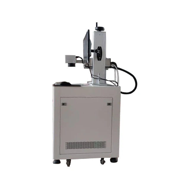  JPT 3W Laser marking machine for in the food