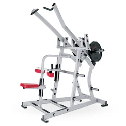 Emfitness EM904 ISO- Lateral wide pulldown Strength fitness equipment / gym exercise equipment